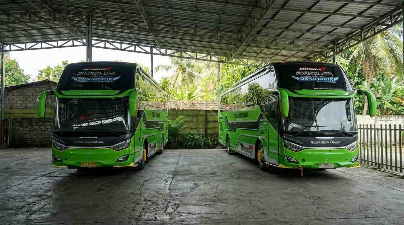 Sewa Big Bus Palembang