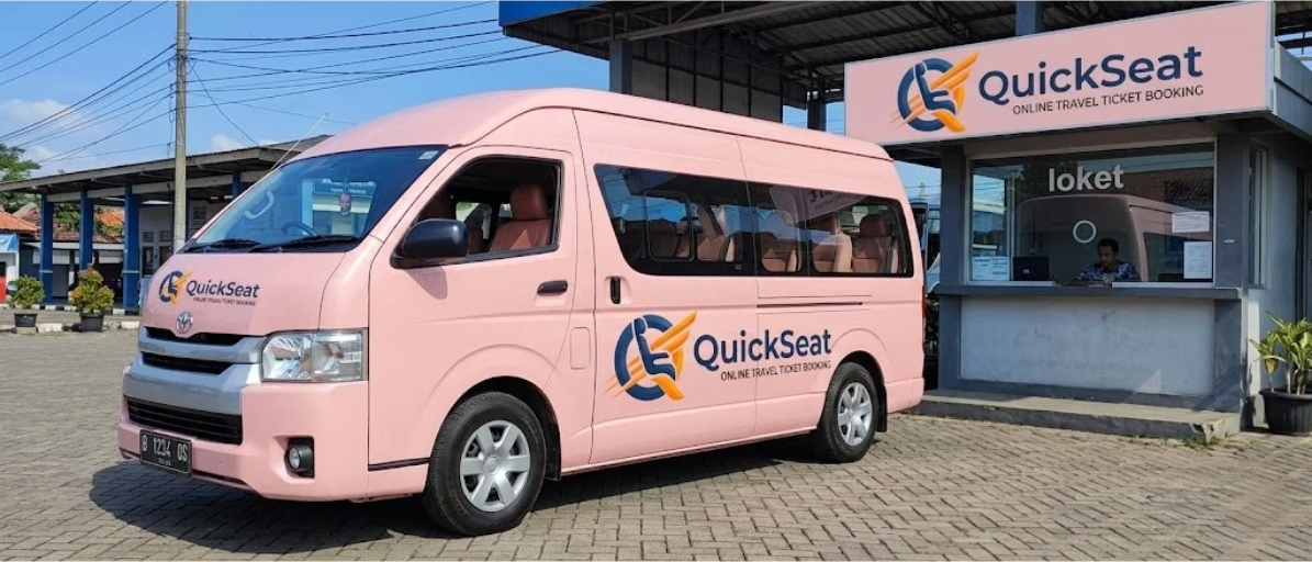 Travel Palembang Baturaja Eksekutif Quick Seat